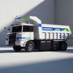 CiDi targets overseas growth for autonomous mining equipment