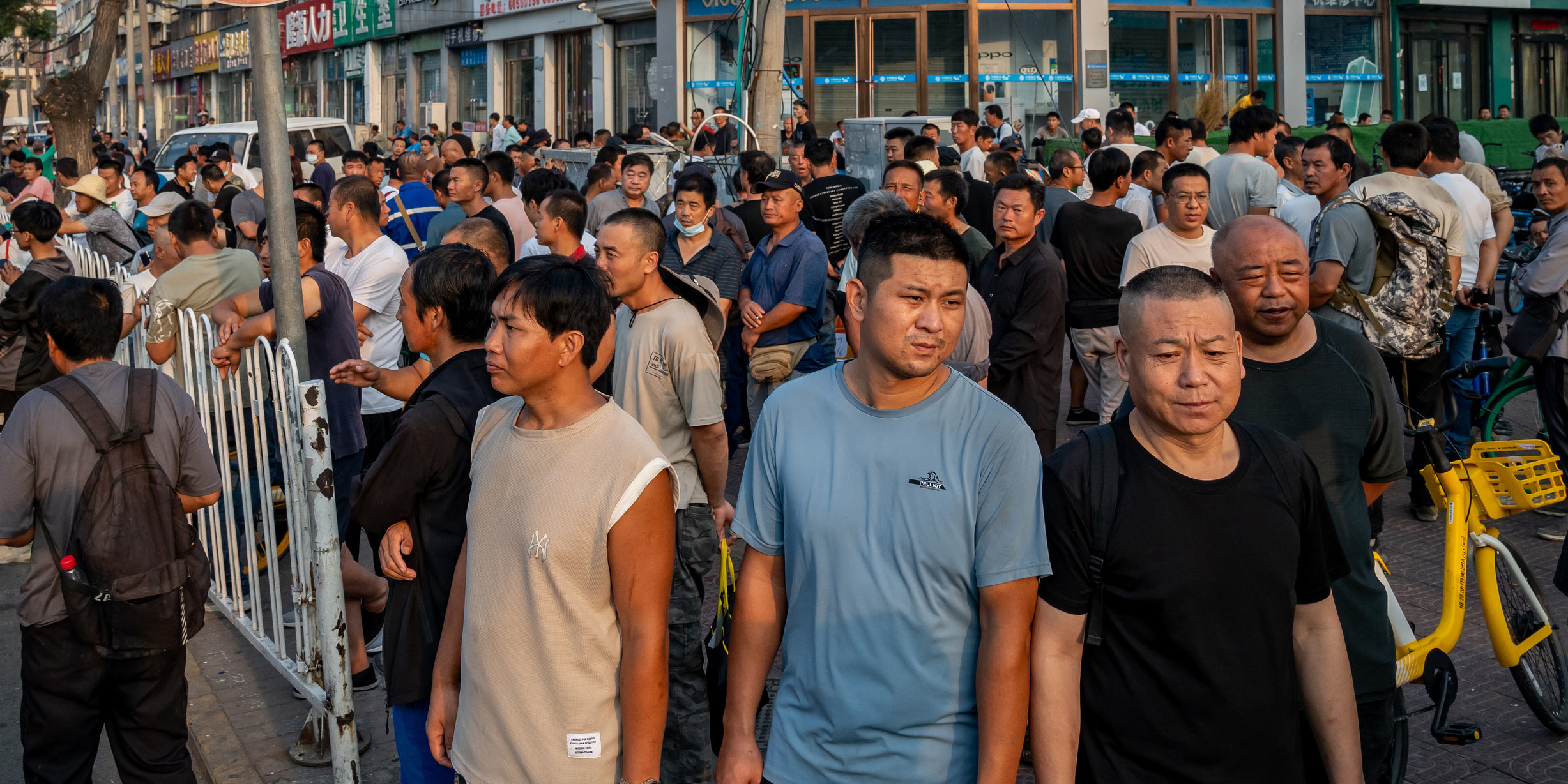 Love’s Labor’s Found: The Beijing Scholar Speaking Up for Hired Hands