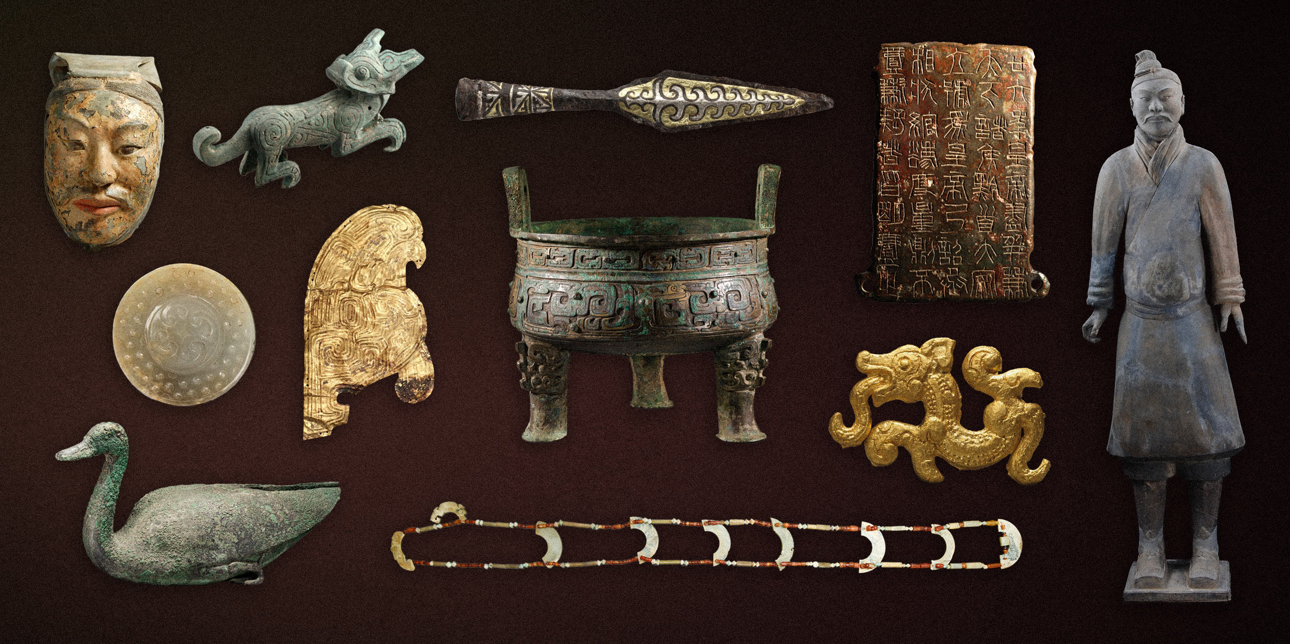 Before China’s First Emperor: Unearthing the Long Rise of the Qin