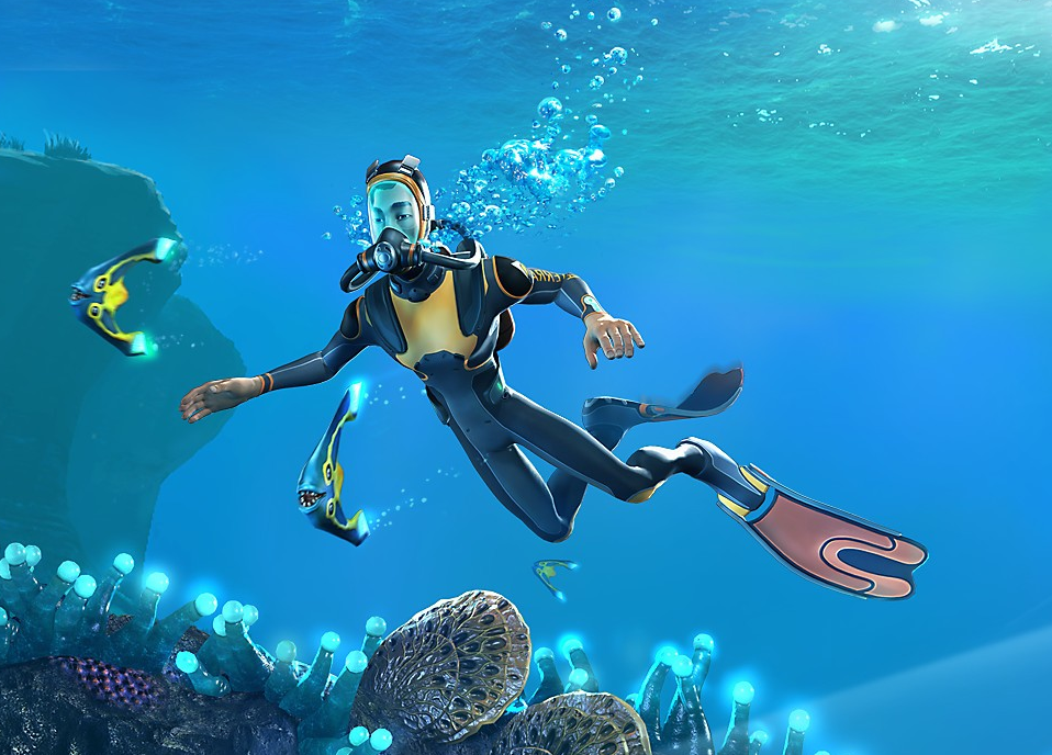 Krafton 想把 Subnautica 變成它的「下一個系列知識產權」