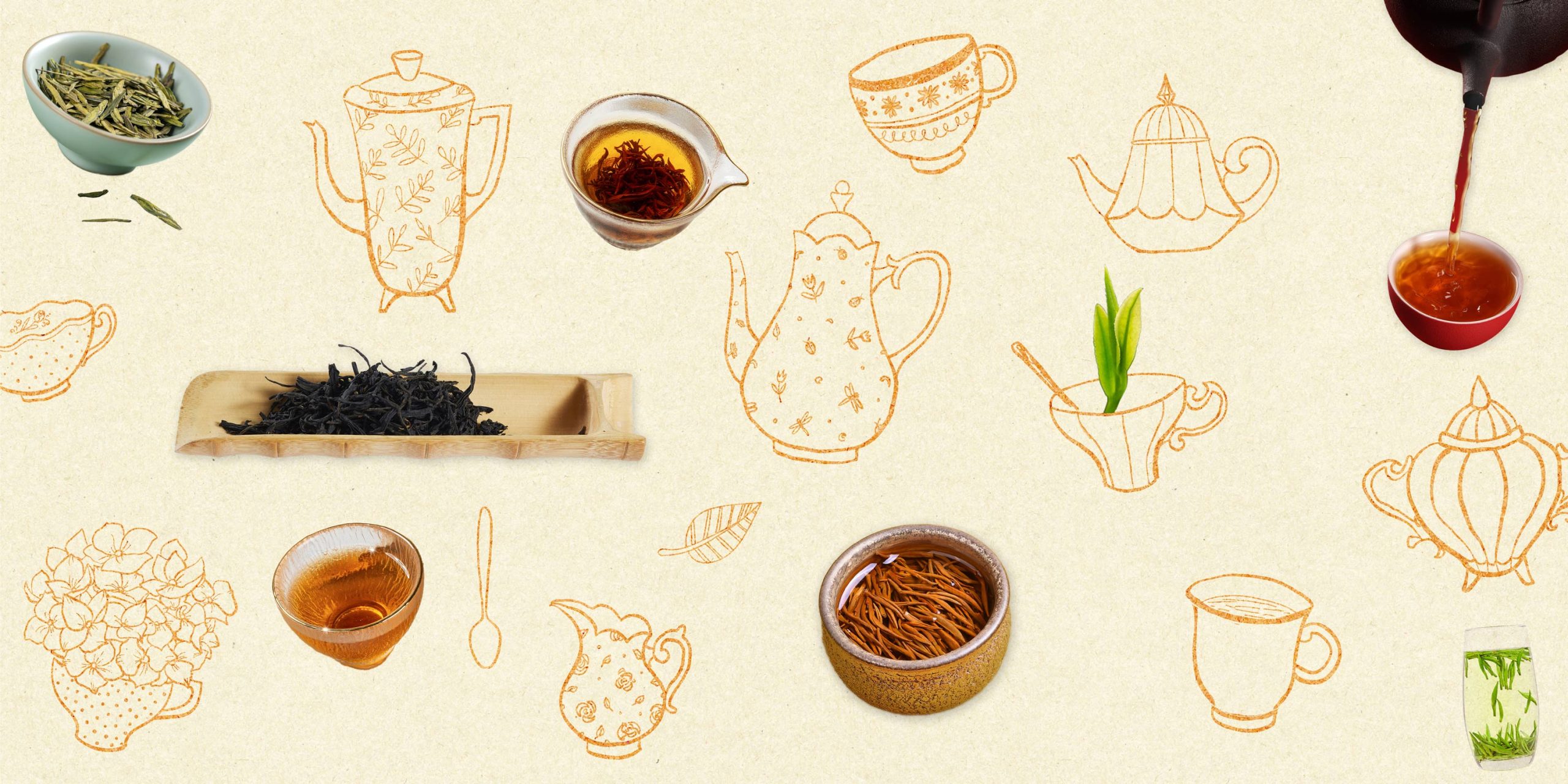 The Chinese Tea That Became a British Joke — and Those That Didn’t