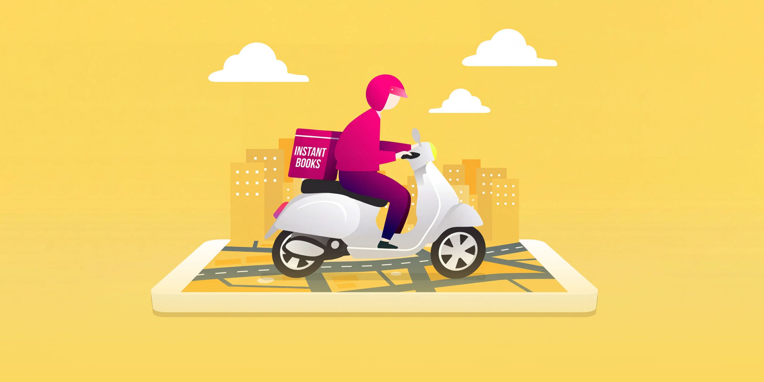 China’s Largest Bookstore Launches Nationwide Same-Day Delivery