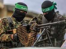 Nahost: Keine Waffen, kein Militär: Der Plan für den Gazastreifen