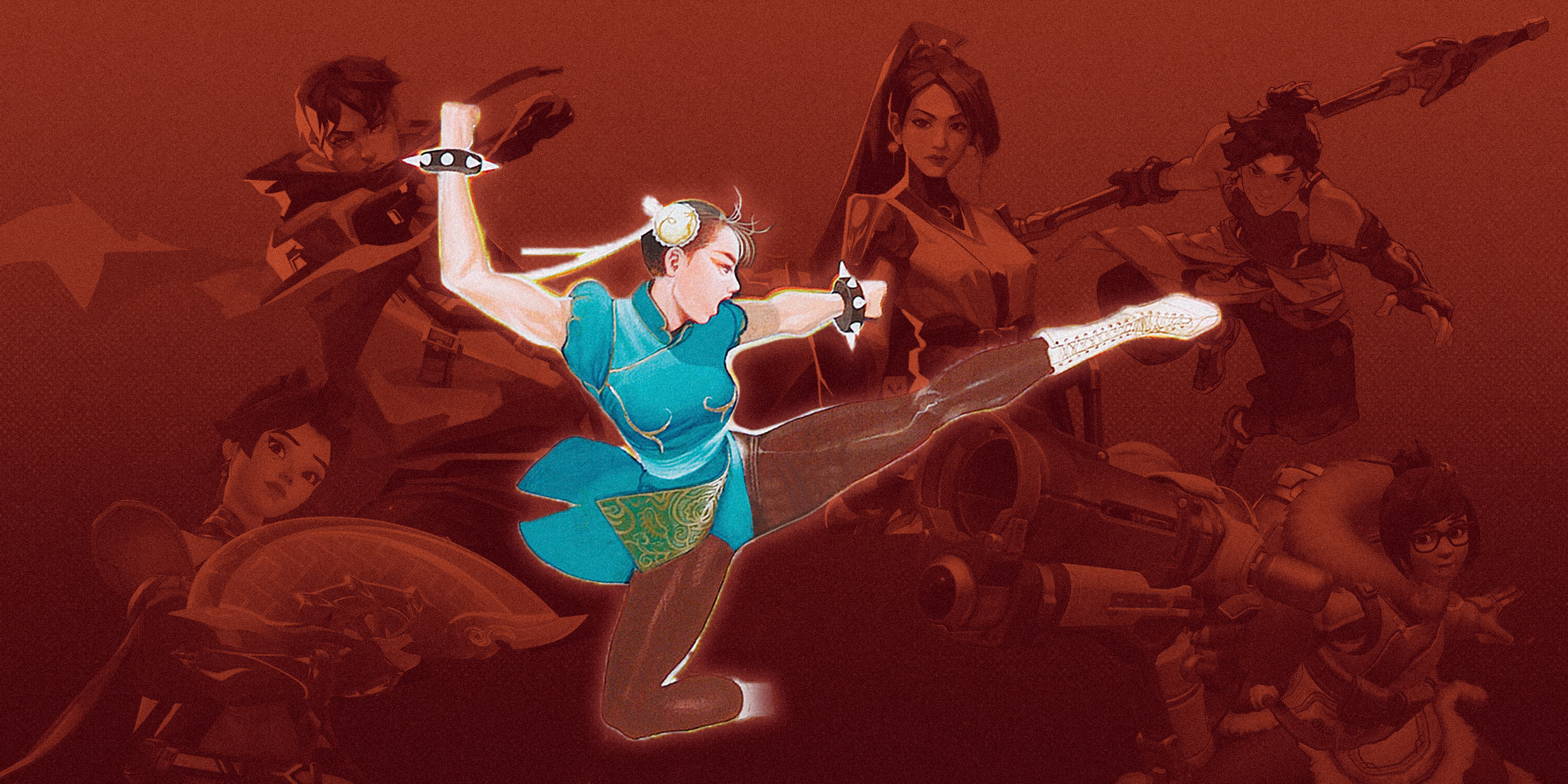 Skin in the Game: What Makes a Chinese Game Character Feel Real?