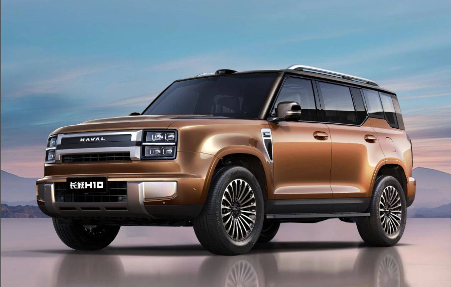 GWM Says Haval H10 Secures 31,826 Orders in First 24 Hours