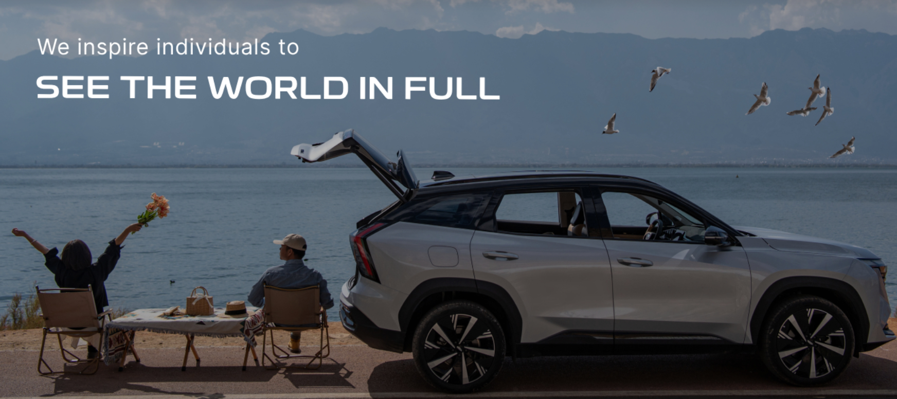 Three Chinese automakers: BYD, Geely and Chery break into the global top 10