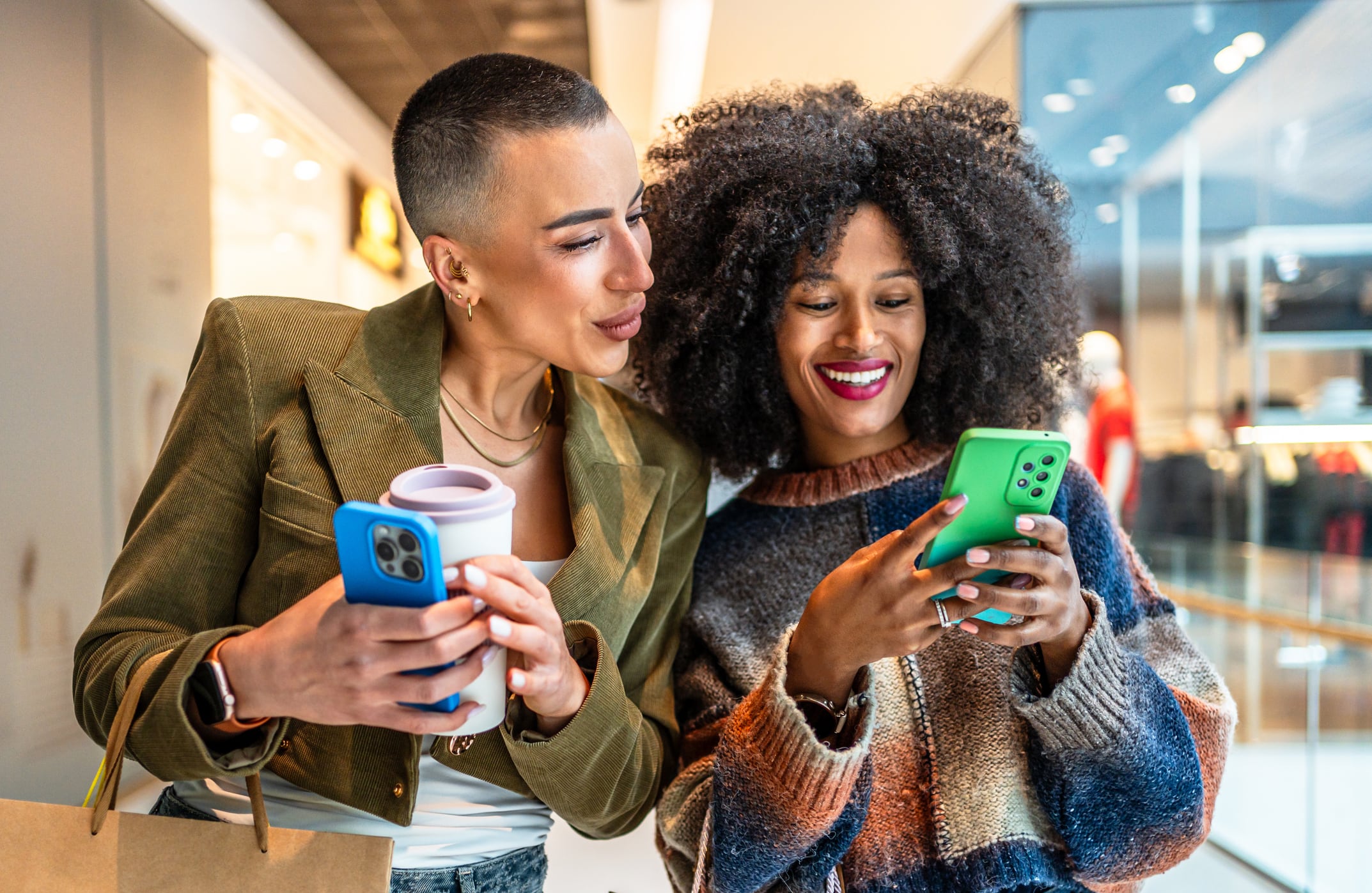 The future of impulse shopping