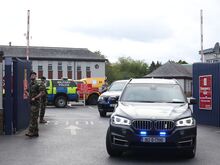 Organisierte Kriminalität: Mutmaßlicher Gangster-Boss nach Irland ausgeflogen