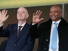 Fußball: Weiter Unterstützung für FIFA-Chef Infantino aus Afrika