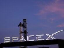 Raumfahrt und KI: Musk prophezeit Billionen-Umsatz für SpaceX