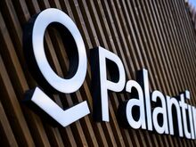 Künstliche Intelligenz: KI-Datenfirma Palantir mit mehr als 90 Prozent Umsatzplus