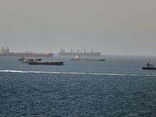 Iran-Krieg: Frachtschiff in Straße von Hormus angegriffen