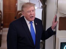 Iran-Krieg: Trump kündigt für heute neue Gespräche mit dem Iran an