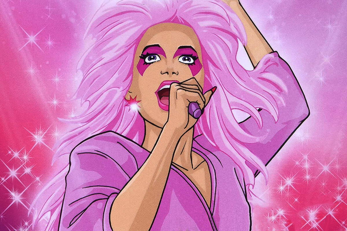 《Jem and the Holograms》現已可在 Prime 上串流觀看
