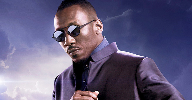 Mahershala Ali 已正式離開 Blade