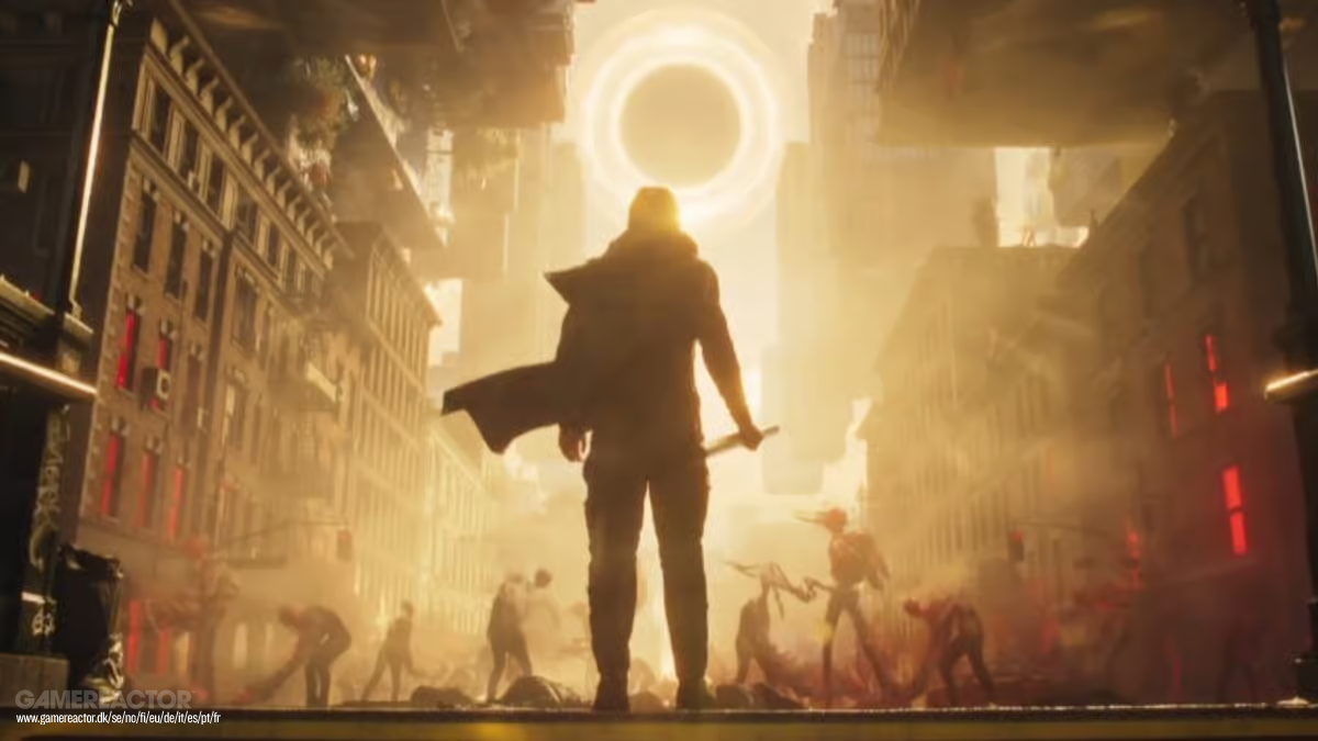 根據 Remedy Entertainment 的說法，完成 Control Resonant 將需要 30 小時