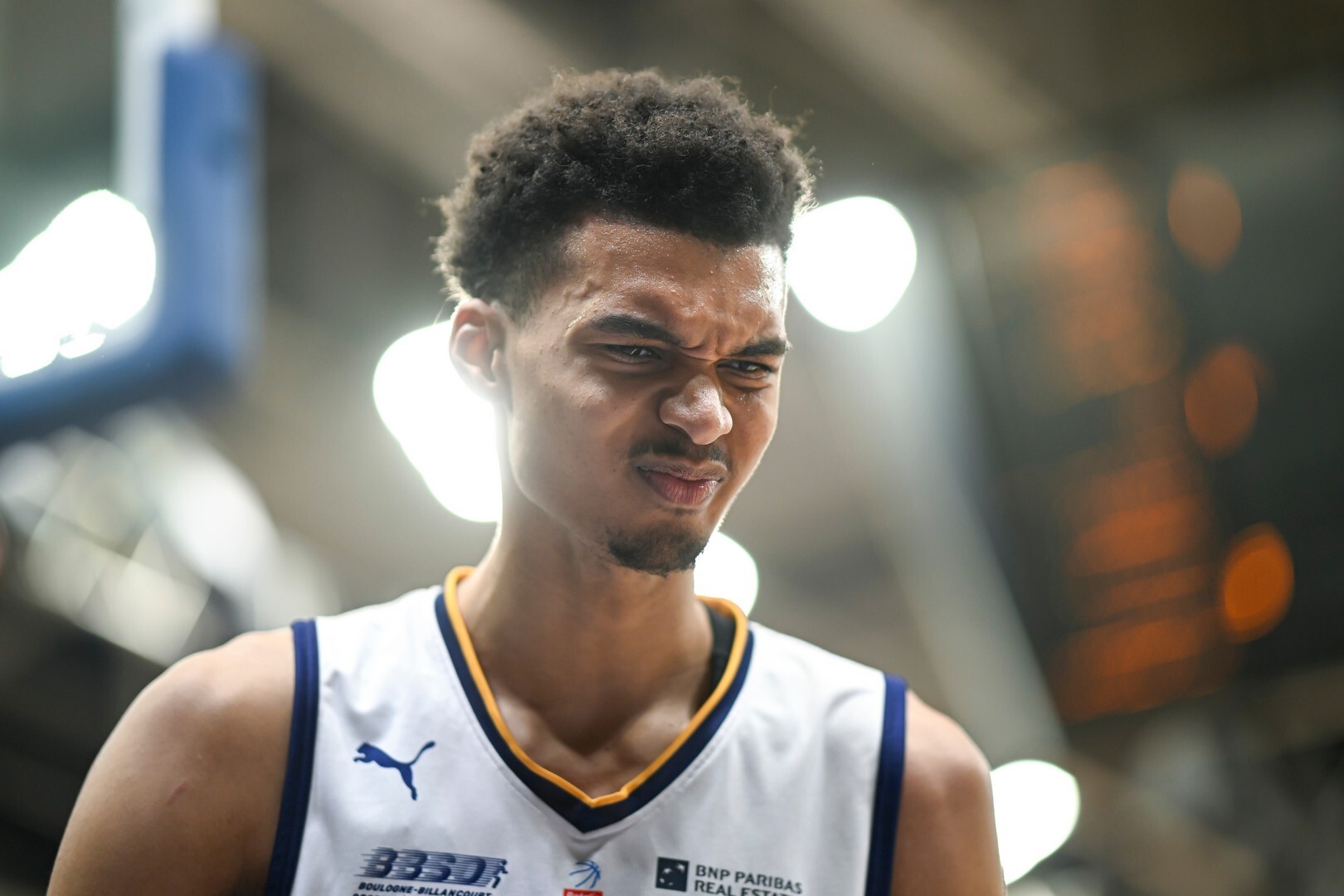維克多·溫班亞馬「不懷念NBA」，回法國後錯過了FIBA籃球