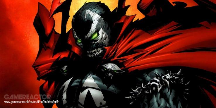 Todd McFarlane 一直掌控著一部全配音動畫《Spawn》電影