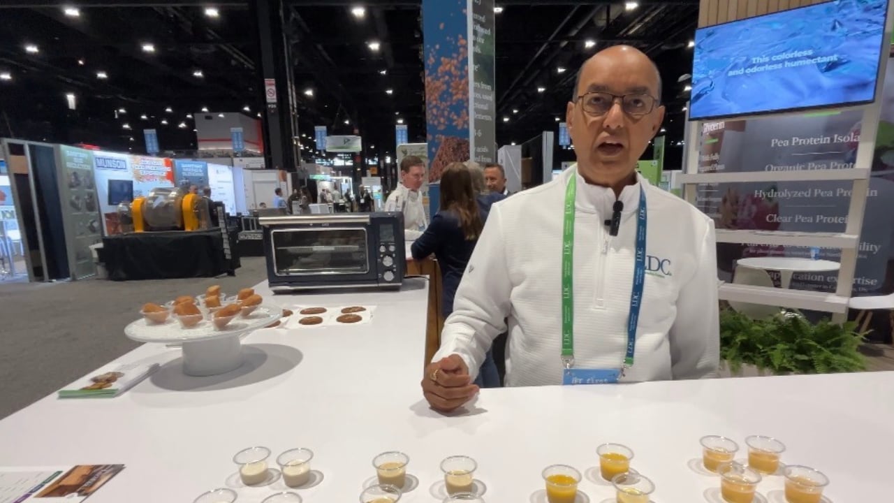 Louis Dreyfus Company targets pea protein off-notes with new isolate