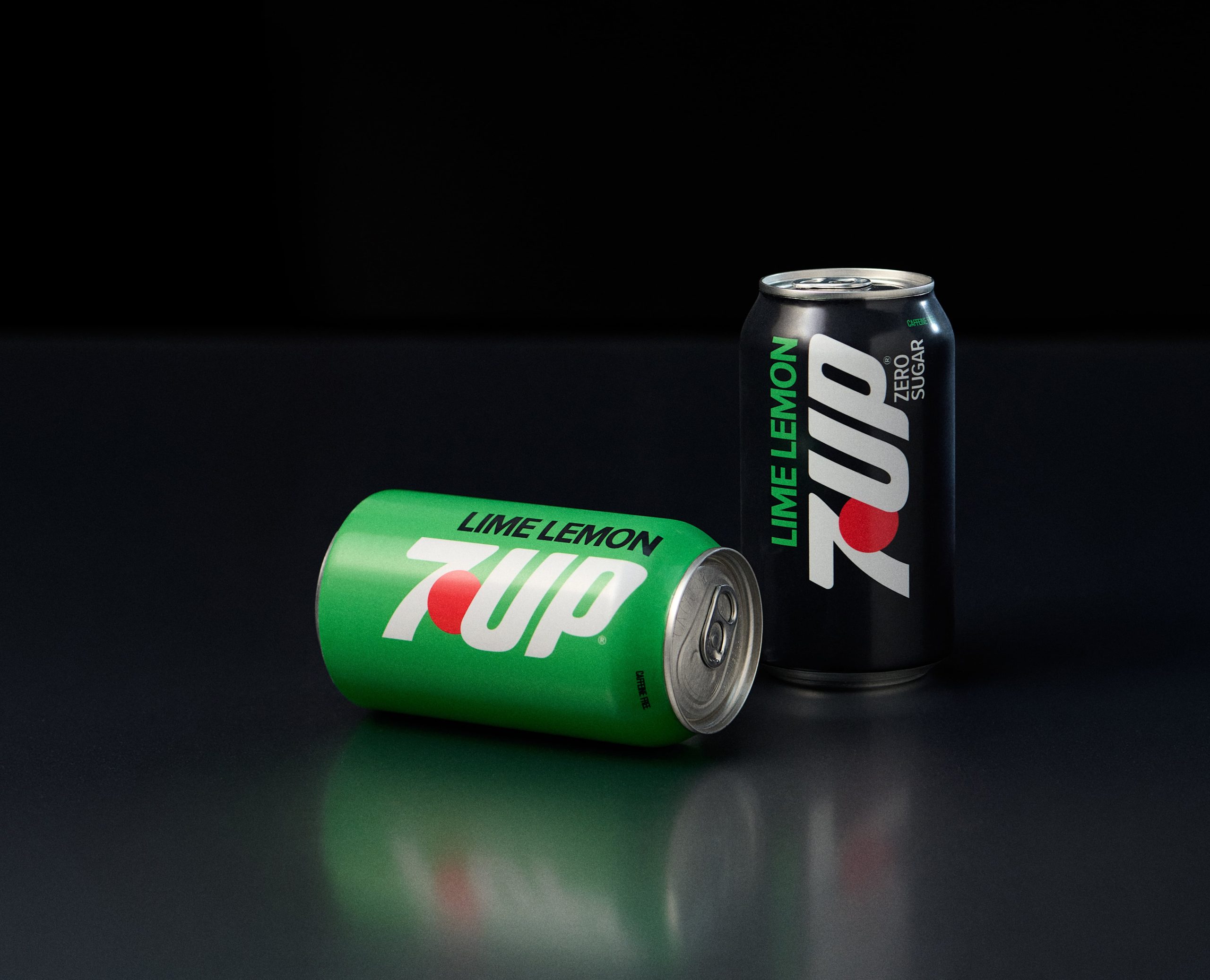 Flavor takes center stage in 7UP’s lime-led makeover