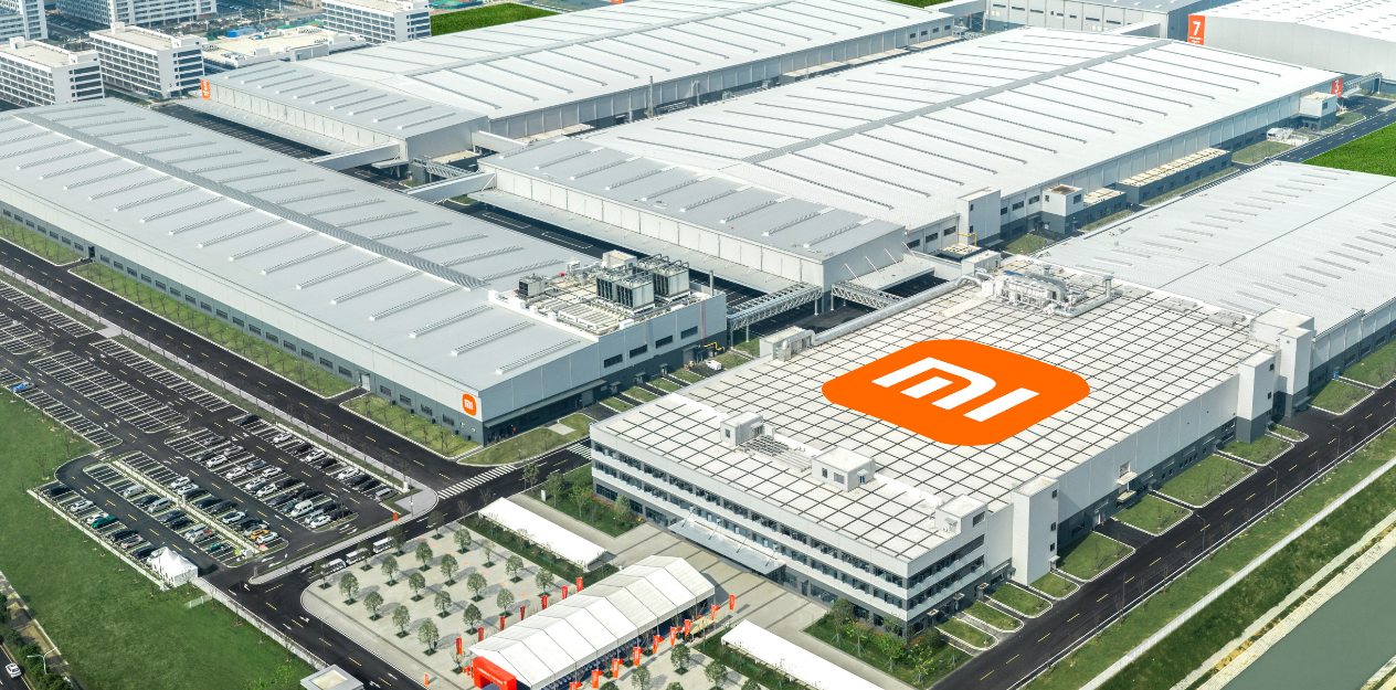 Xiaomi patents a vehicle system that switches between two lifting logos