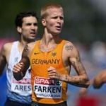 Leichtathletik: Nach Titelansage: Farken geht über 1.500 Meter leer aus