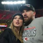 Leute: Travis Kelce: Hochzeitsfeier mit Taylor Swift war perfekt