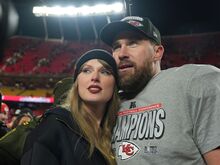 Leute: Travis Kelce: Hochzeitsfeier mit Taylor Swift war perfekt