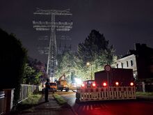 Sicherheit des Stromnetzes: Senat stellt Maßnahmen zum Schutz von Infrastruktur vor