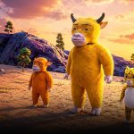 Cash Cow: China’s Most Mocked Cartoon Is Suddenly a Viral Hit