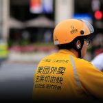 China Tests Pausing Countdowns for Delivery Riders at Red Lights