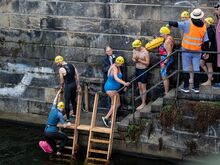 Baden im Fluss: Schwimm-Demo in der Spree geplant