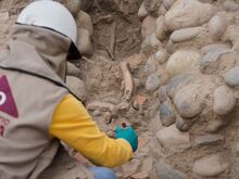 Archäologie: 1.400 Jahre alte Überreste bei Ausgrabungen in Peru entdeckt