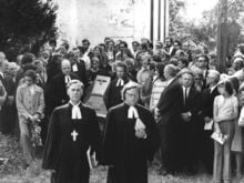 Geschichte: Anfang vom Ende der DDR? Der Flammentod des Oskar Brüsewitz