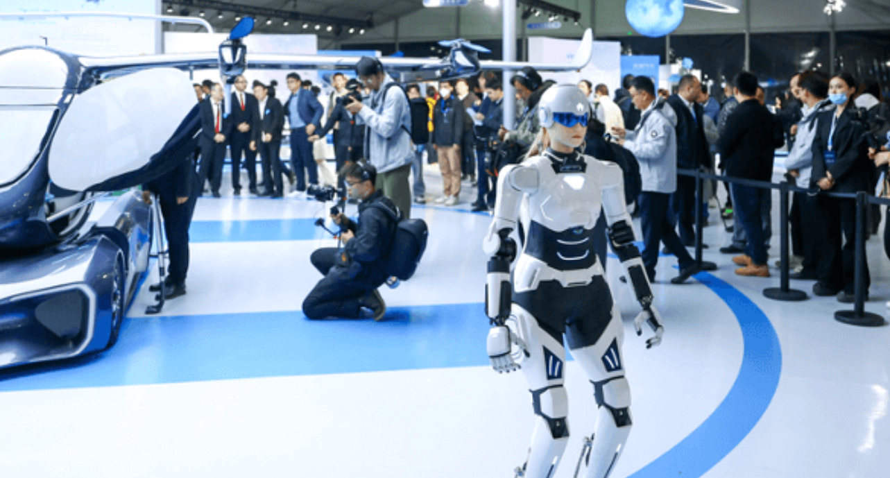 Chery’s AiMOGA Robotics begins IPO preparations as it targets overseas markets