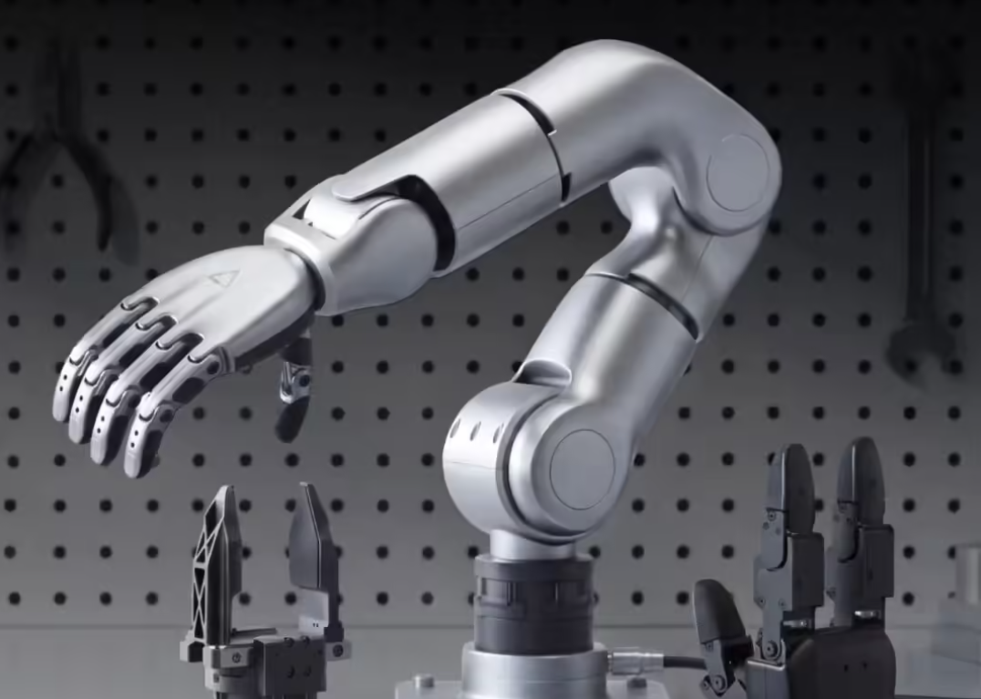 Unitree launches a seven-axis dexterous arm starting at RMB9,900