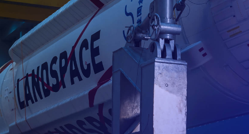 LandSpace lands ZhuQue-3 booster in a reusable-rocket milestone
