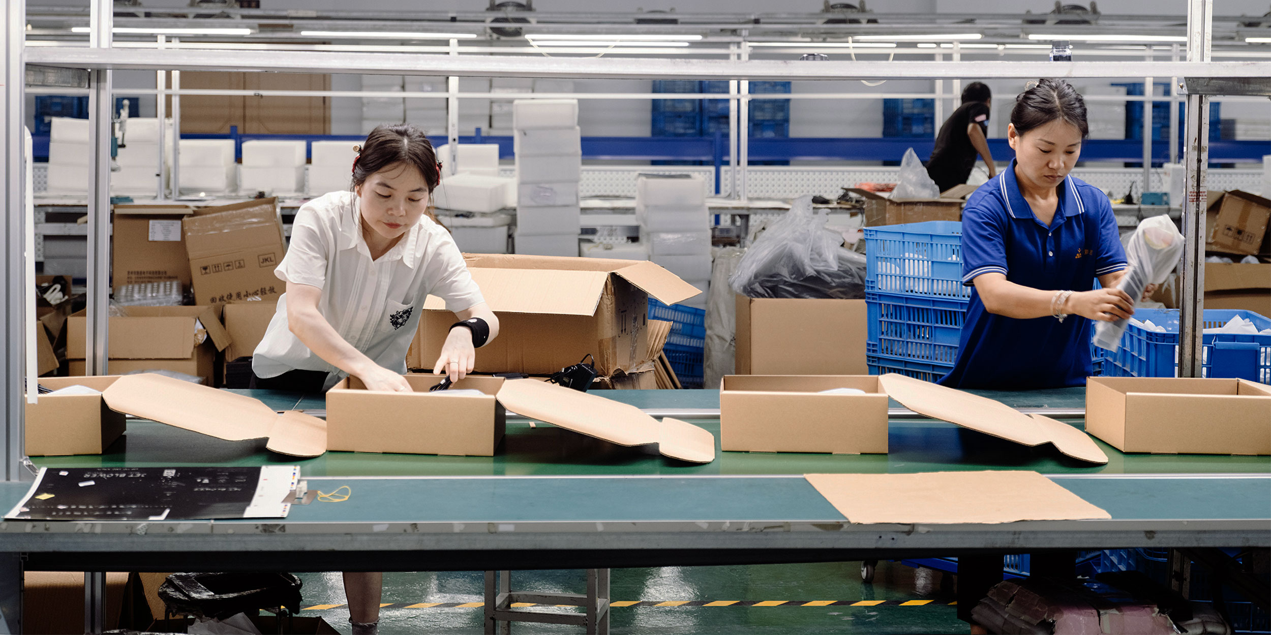 Cold Comfort: What Europe’s Heat Wave Means for Chinese Factories