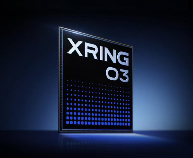 Xiaomi’s Xring O3 chip hides a 60-micron ‘OK’ gesture