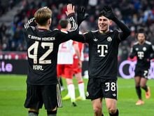 Fußball-Bundesliga: Bayern verleihen Offensivtalent Chávez nach Magdeburg