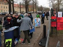 Brandenburg verschärft AfD-Regeln: Kein Geld für Stiftung, keine Symbole an den Schulen