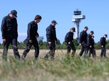 Plan für größeren Anschlag?: Ermittler finden offenbar weitere Drohne nahe Flughafen Leipzig/Halle