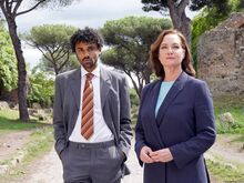 Fernsehreihe: Gefährliche Lügen in Rom – „Die Diplomatin“ mit Jubiläum