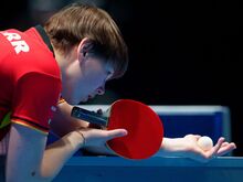 Tischtennis: Nina Mittelham gewinnt Turnierpremiere in Berlin