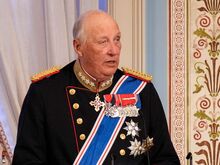 Zustand im Krankenhaus verschlechtert: Sorgen um Norwegens König Harald