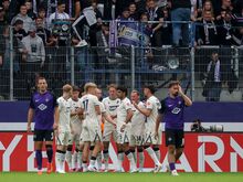 DFB-Pokal: TSG Hoffenheim ohne Mühe beim Drittliga-Absteiger Aue