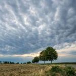 Wetterausblick: Unwetter mit Starkregen drohen im Südosten und in der Mitte