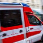Unfall: Auto rast durch Fußgängerzone