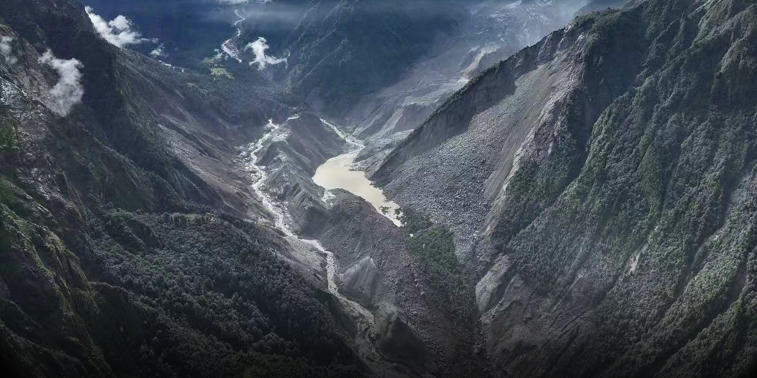 Hundreds Still Missing After Deadly China-Nepal Border Mudslide
