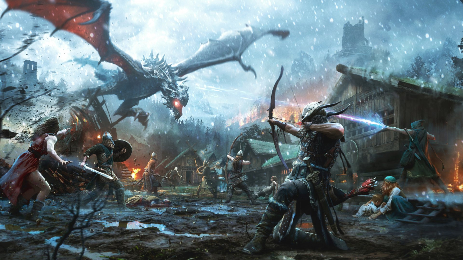 Asha Sharma 暗示 The Elder Scrolls VI 可能是 Xbox 獨佔遊戲